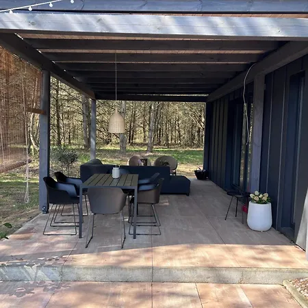 Forest Modern Barn And Private Woods Jamielnik (Nowe Miasto)