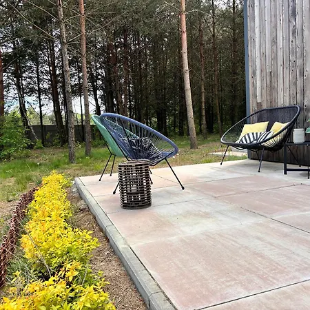 Forest Modern Barn And Private Woods Jamielnik (Nowe Miasto)